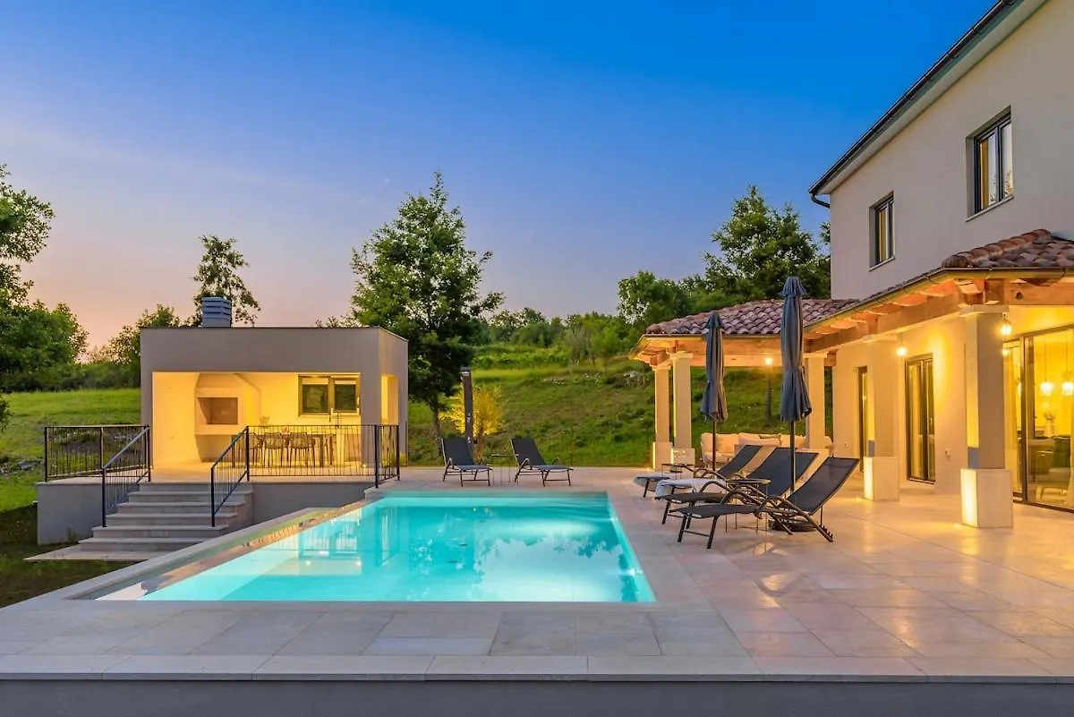Villa Arboreta By Istrialux Cere