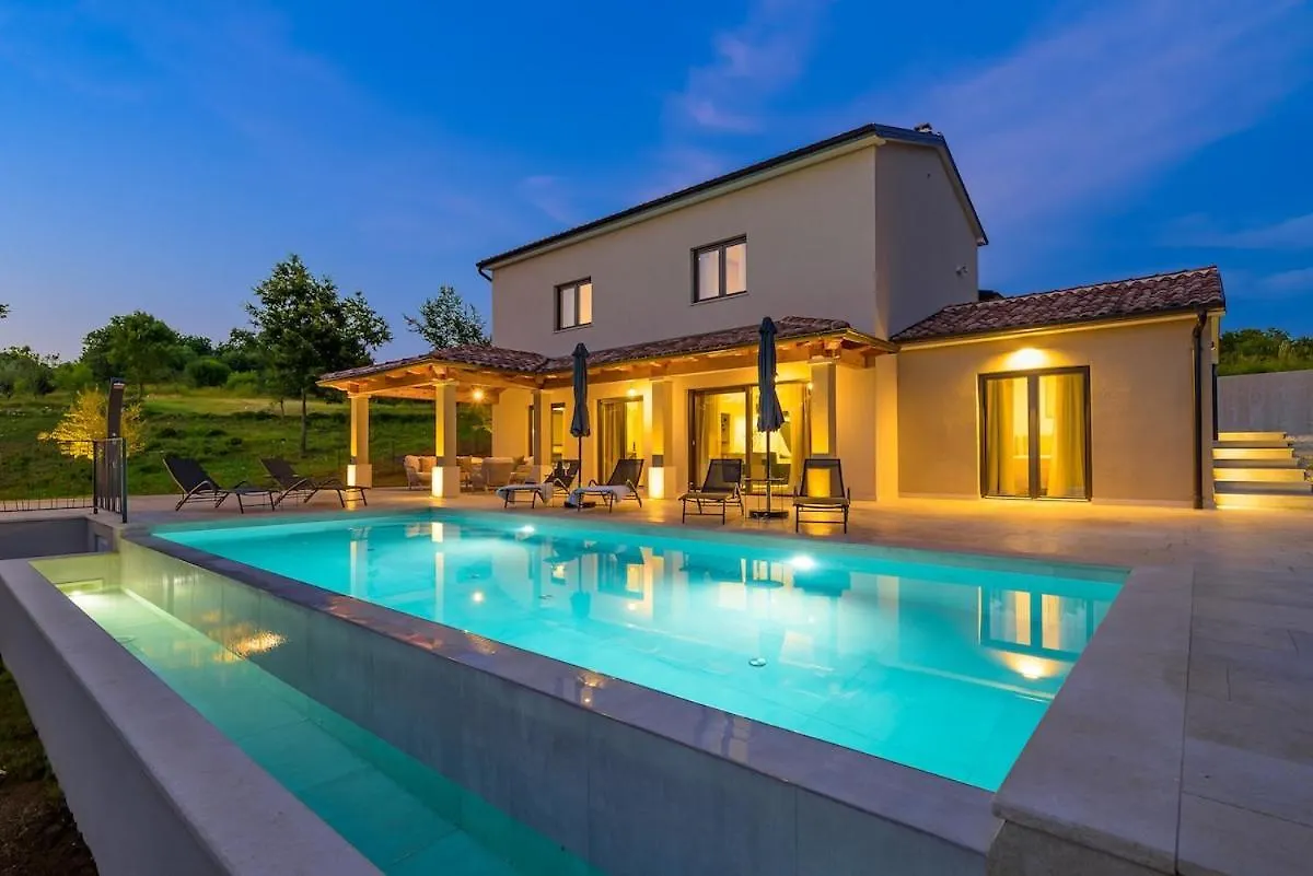 Villa Arboreta By Istrialux Cere