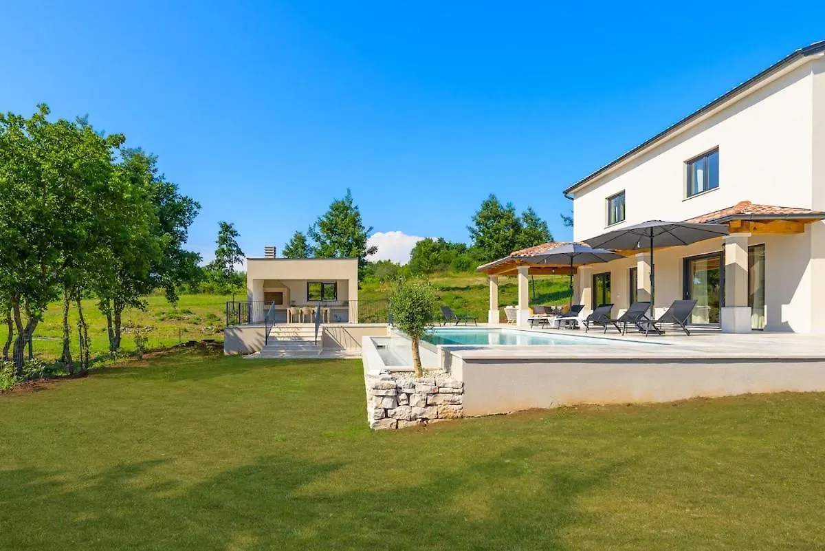 Villa Arboreta By Istrialux Cere