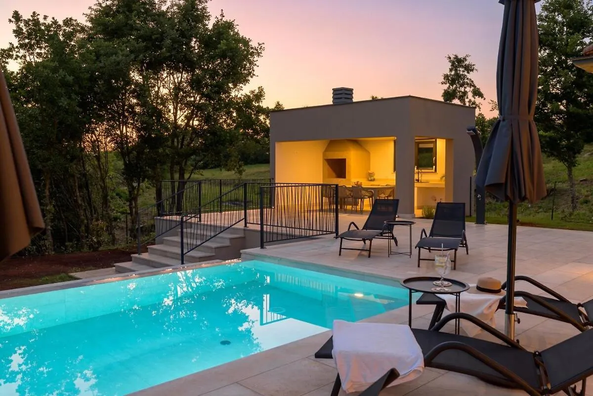 Villa Arboreta By Istrialux Cere Chorwacja