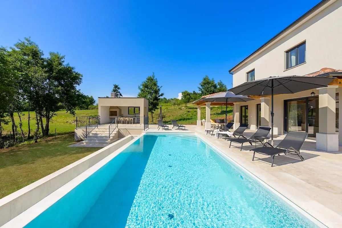 Villa Arboreta By Istrialux Cere