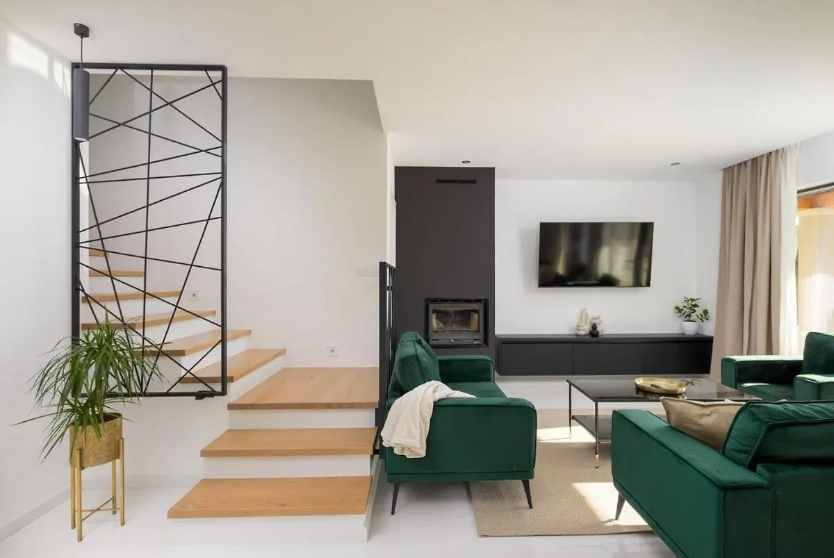 Villa Arboreta By Istrialux Cere