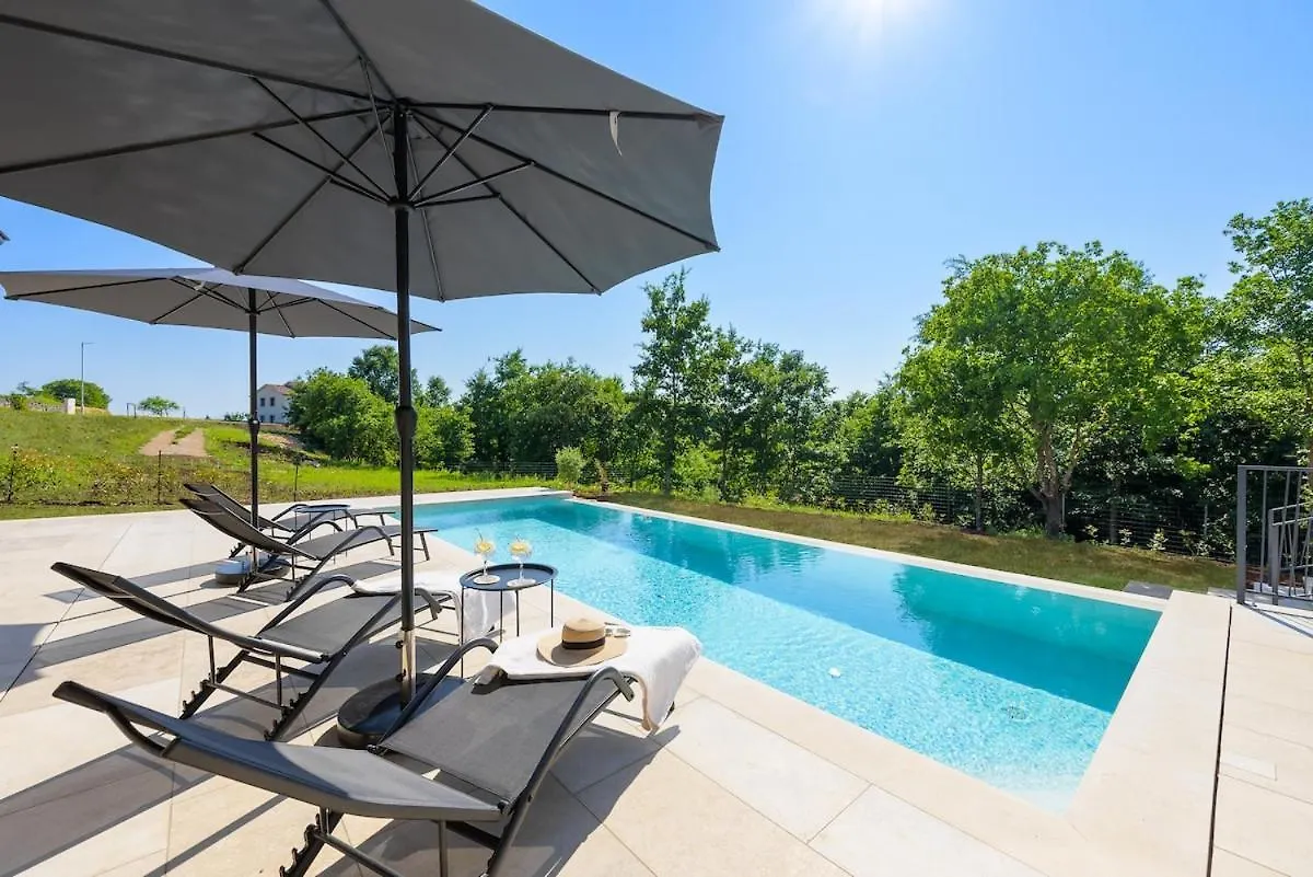 Villa Arboreta By Istrialux Cere
