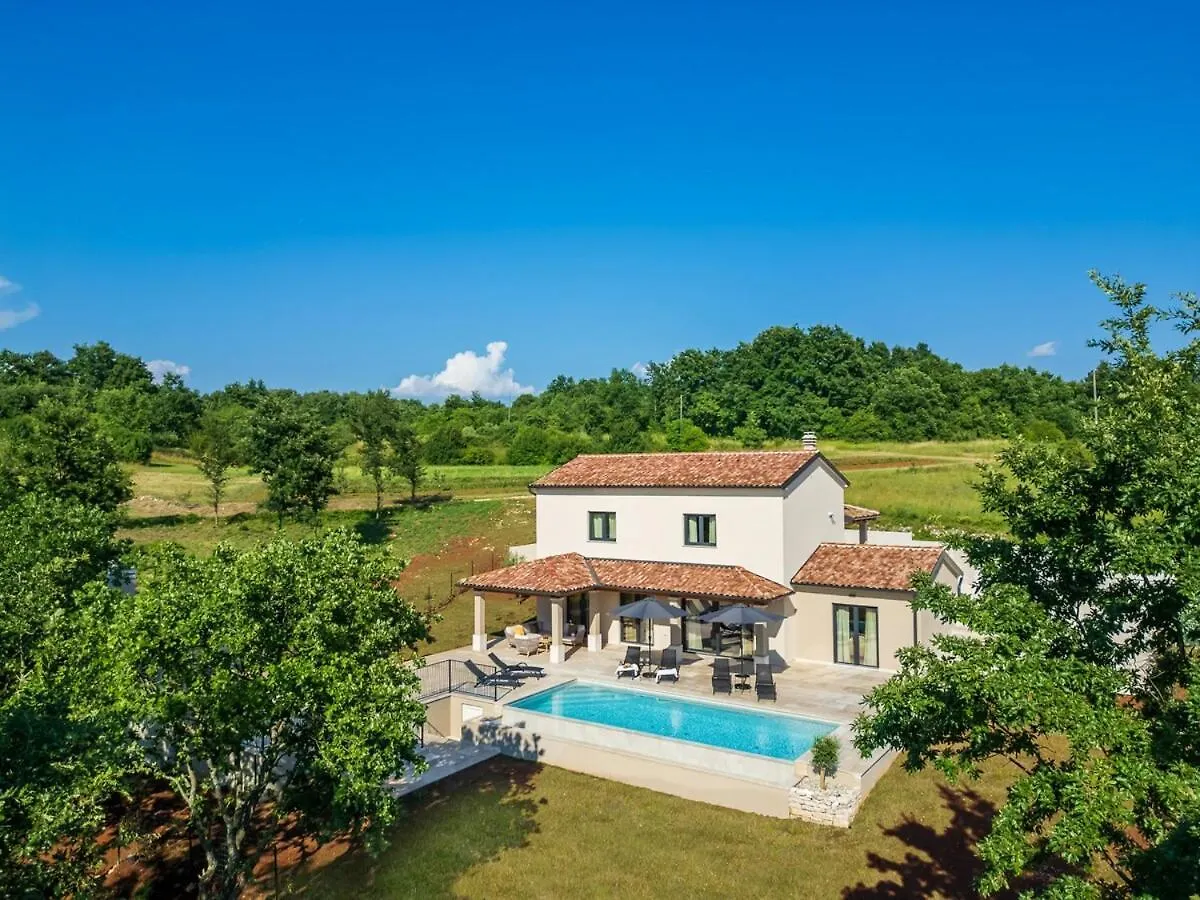 Villa Arboreta By Istrialux Cere