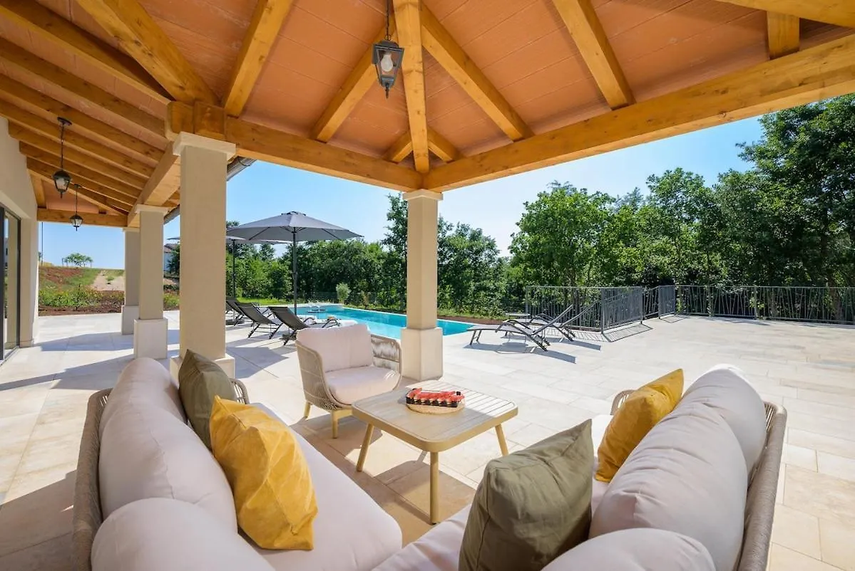 Villa Arboreta By Istrialux Cere