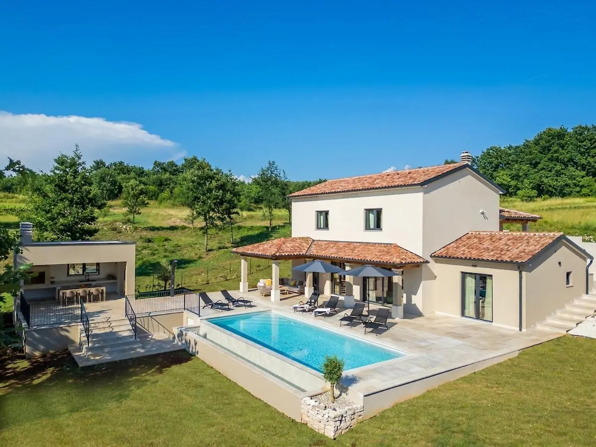 Villa Arboreta By Istrialux Cere 克罗地亚